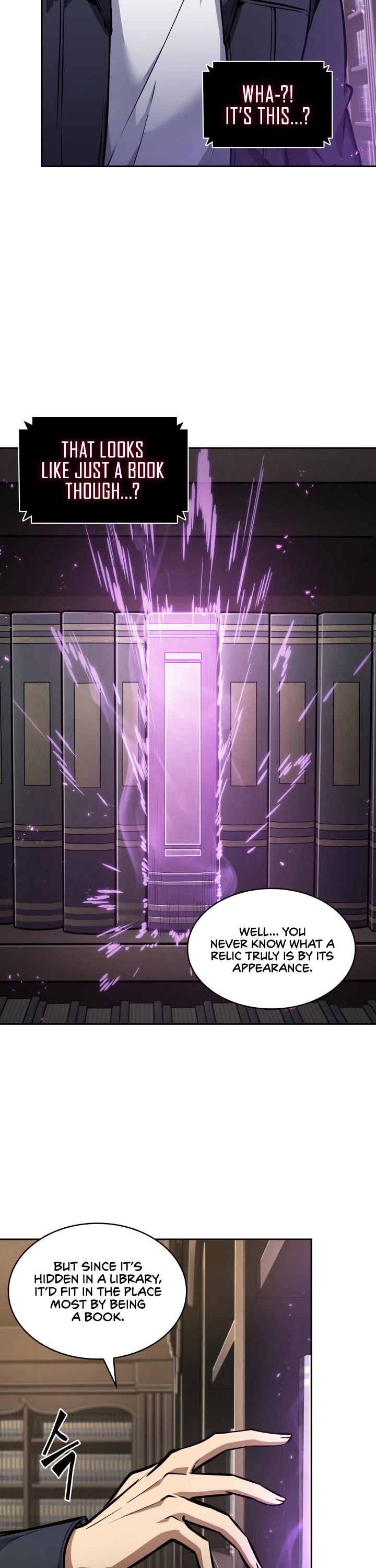 Tomb Raider King Chapter 358 page 28 - Chapter 358