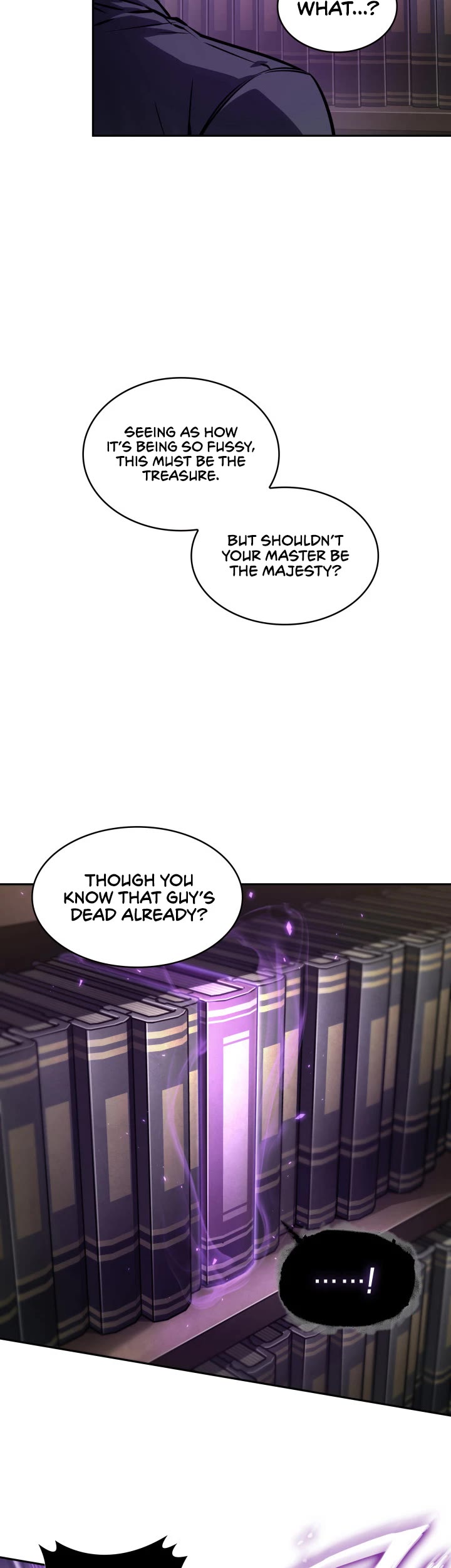 Tomb Raider King Chapter 358 page 30 - Chapter 358