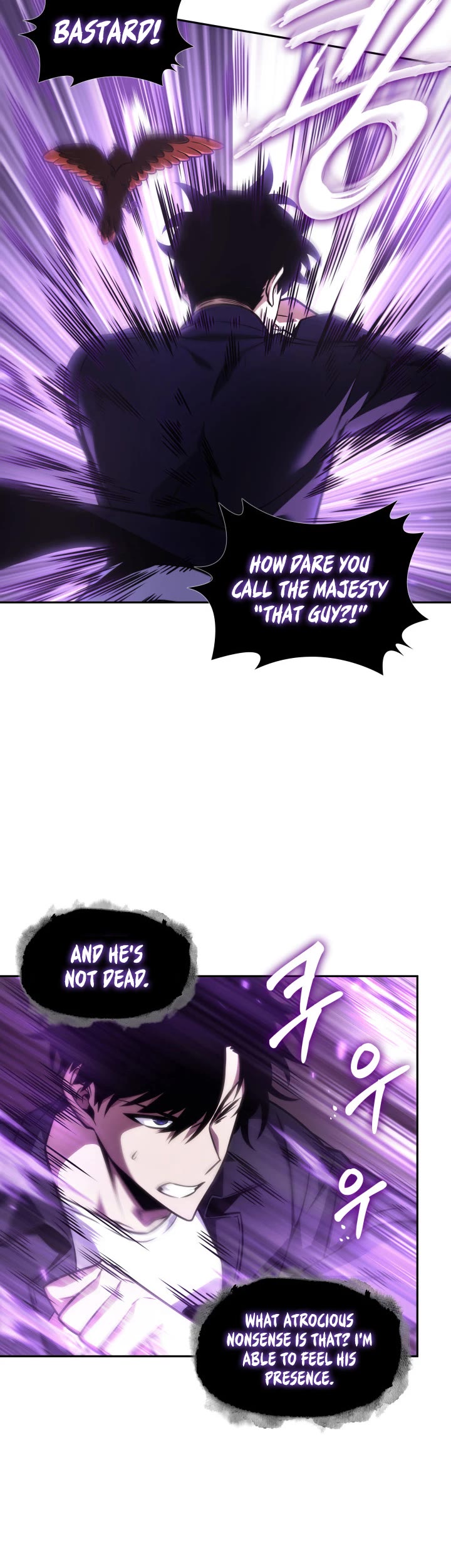 Tomb Raider King Chapter 358 page 31 - Chapter 358