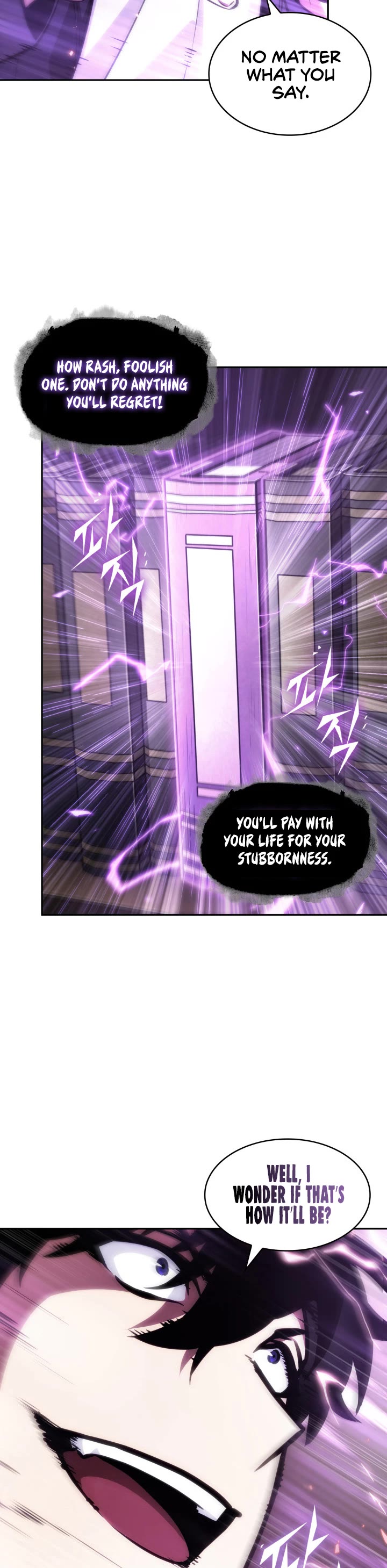 Tomb Raider King Chapter 358 page 33 - Chapter 358