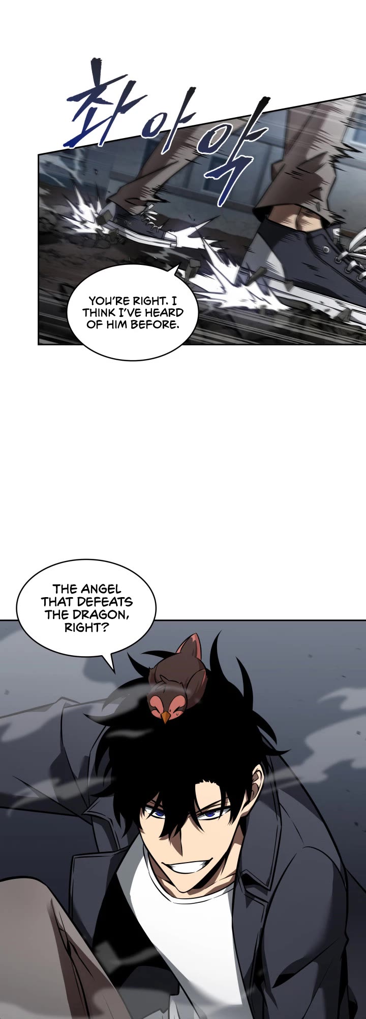 Tomb Raider King Chapter 358 page 7 - Chapter 358