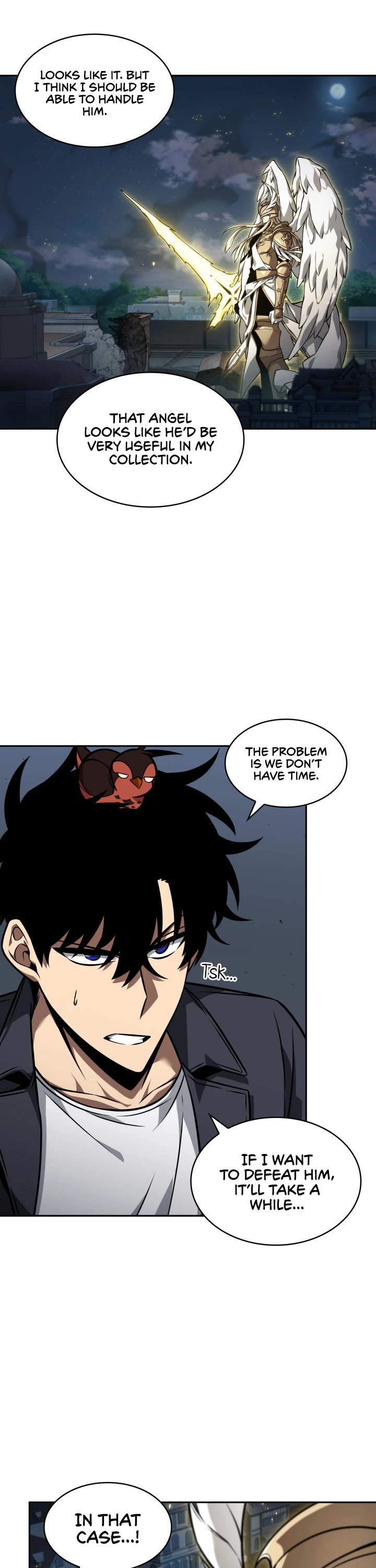 Tomb Raider King Chapter 358 page 9 - Chapter 358
