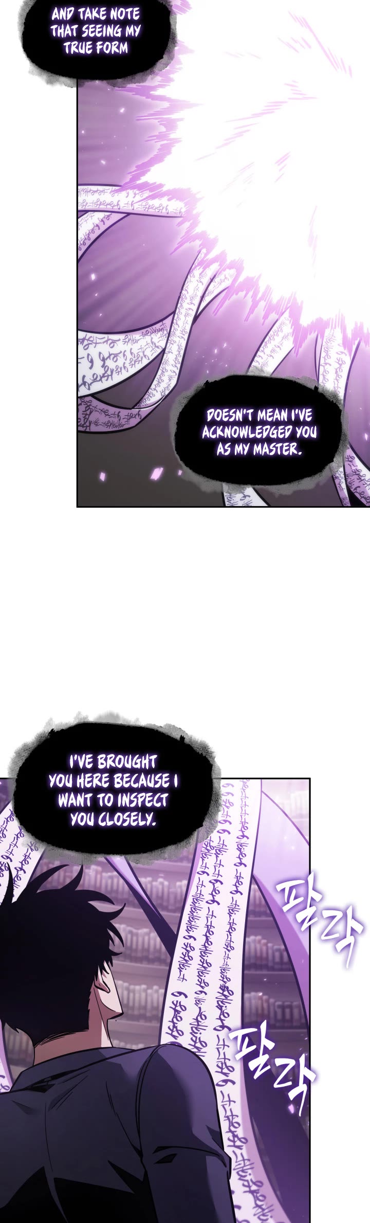 Tomb Raider King Chapter 359 page 10 - Chapter 359