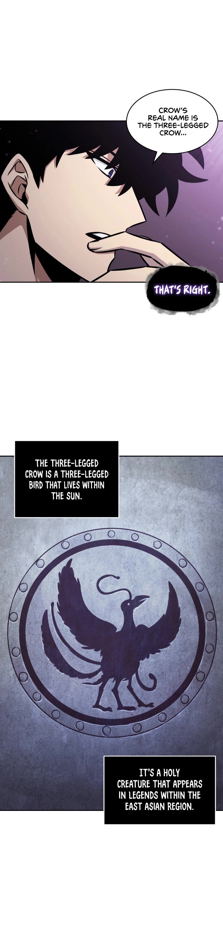 Tomb Raider King Chapter 359 page 13 - Chapter 359