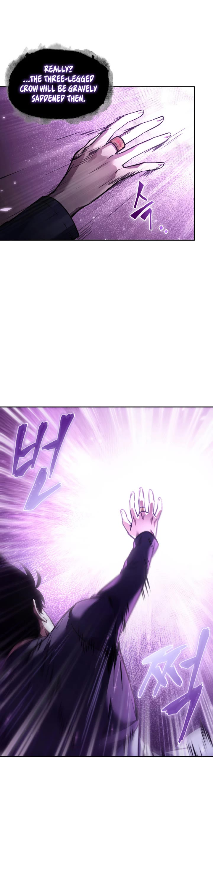 Tomb Raider King Chapter 359 page 19 - Chapter 359