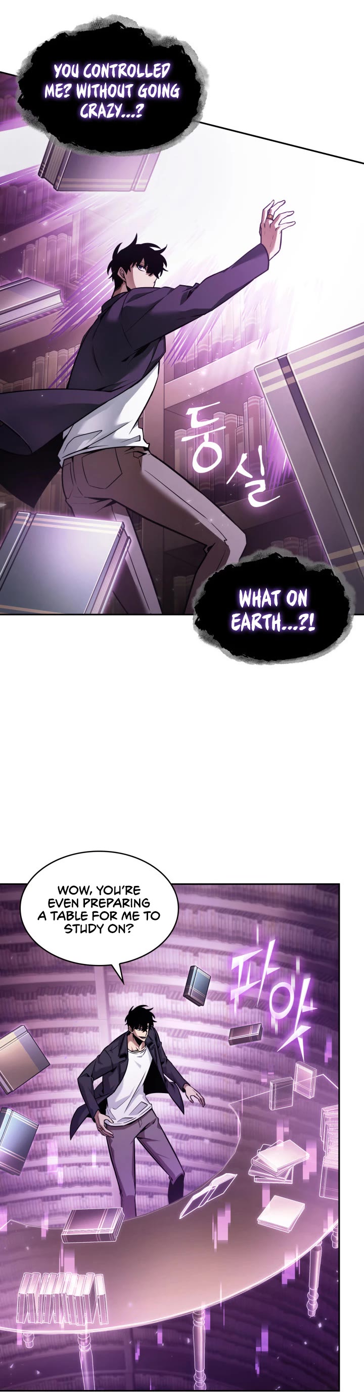 Tomb Raider King Chapter 359 page 21 - Chapter 359