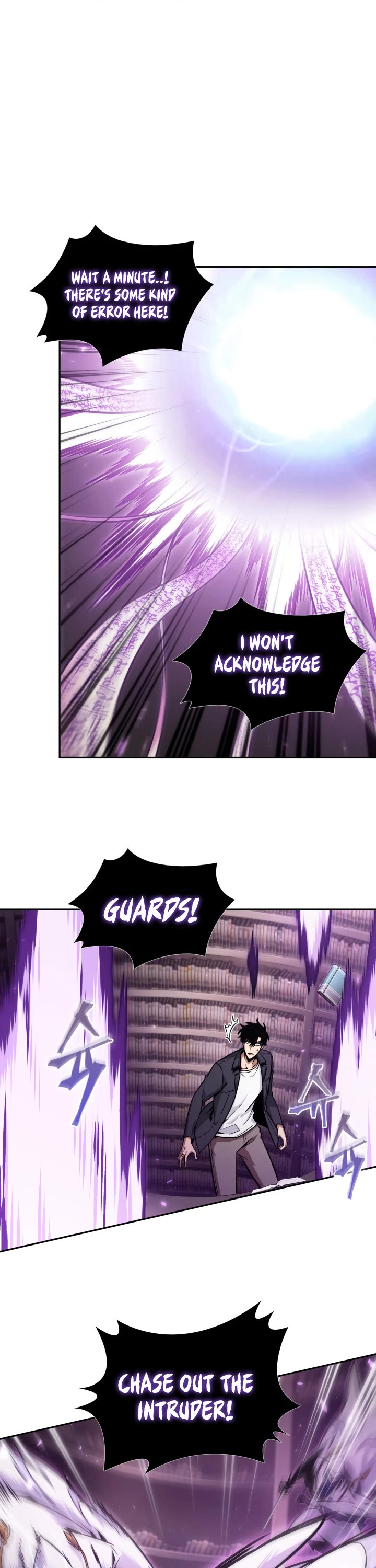 Tomb Raider King Chapter 359 page 22 - Chapter 359