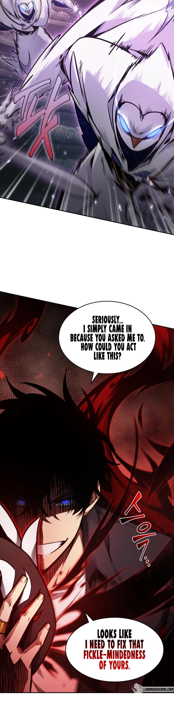 Tomb Raider King Chapter 359 page 23 - Chapter 359