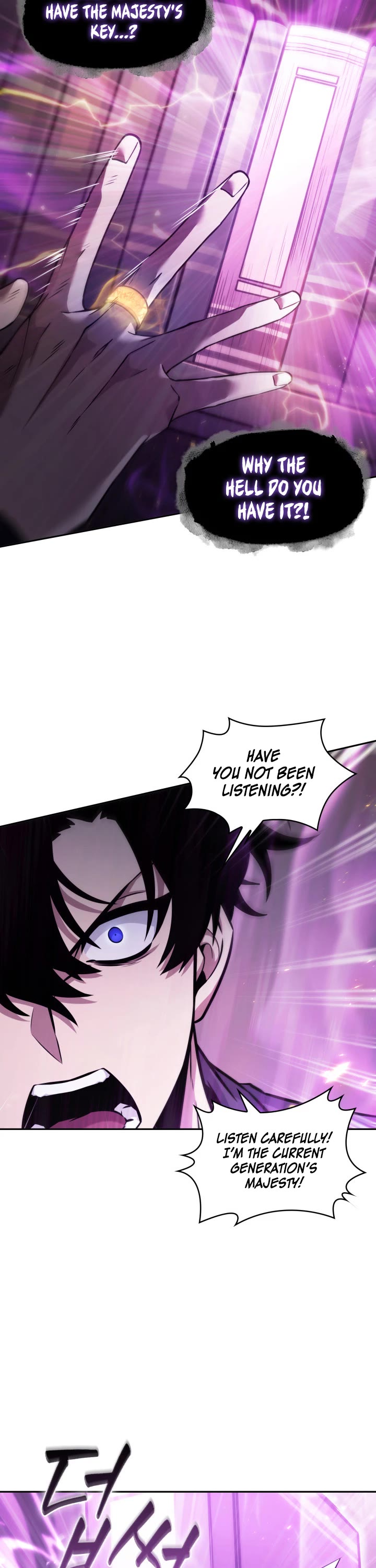 Tomb Raider King Chapter 359 page 3 - Chapter 359