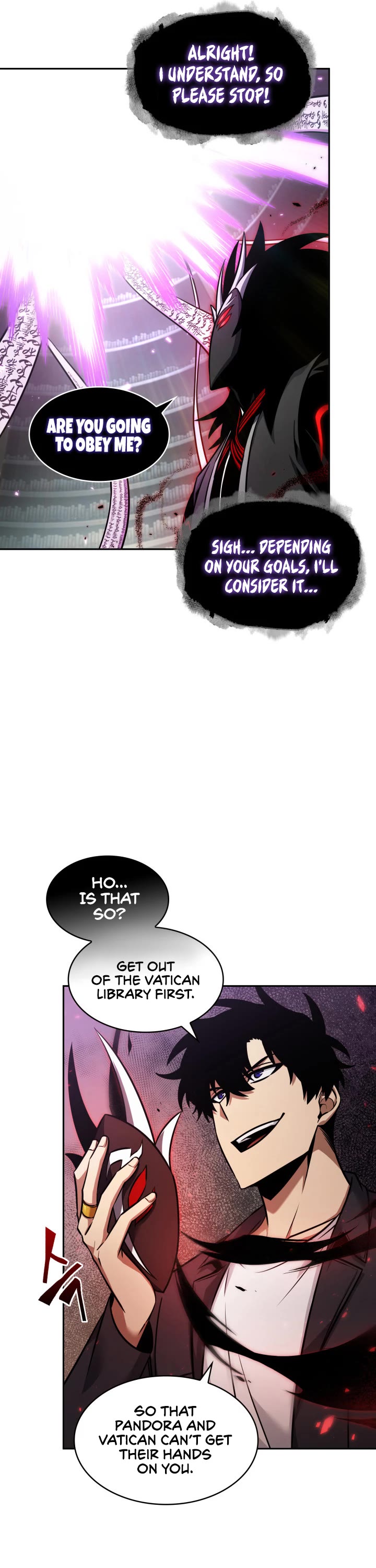 Tomb Raider King Chapter 359 page 32 - Chapter 359