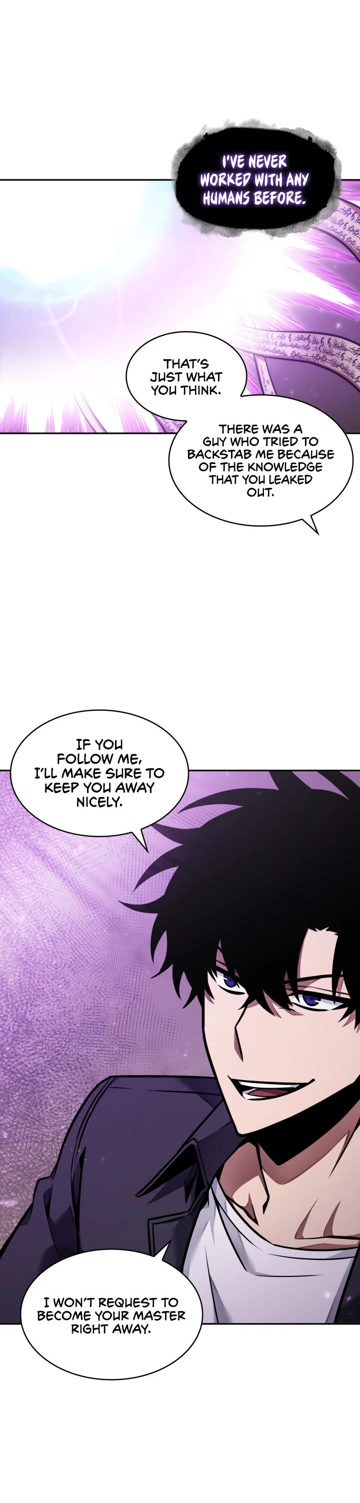 Tomb Raider King Chapter 359 page 33 - Chapter 359