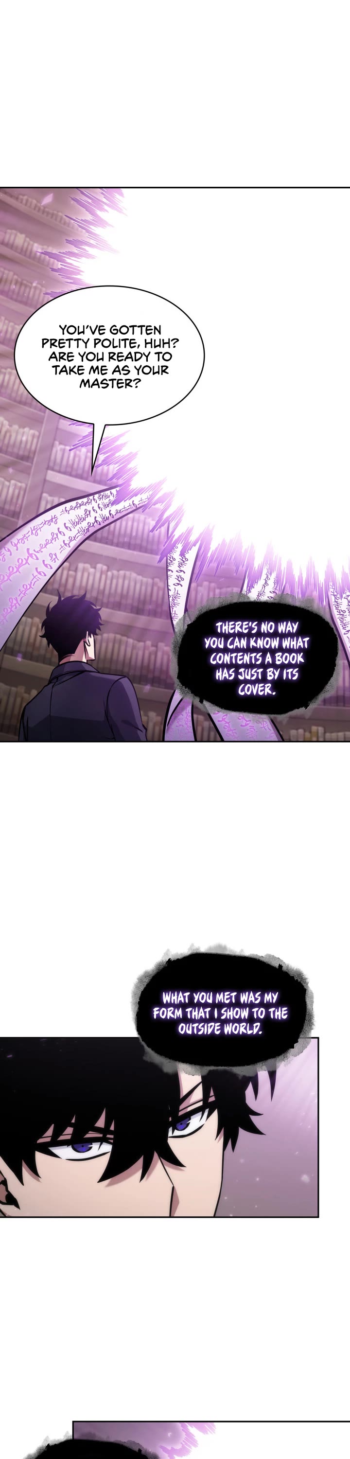 Tomb Raider King Chapter 359 page 9 - Chapter 359