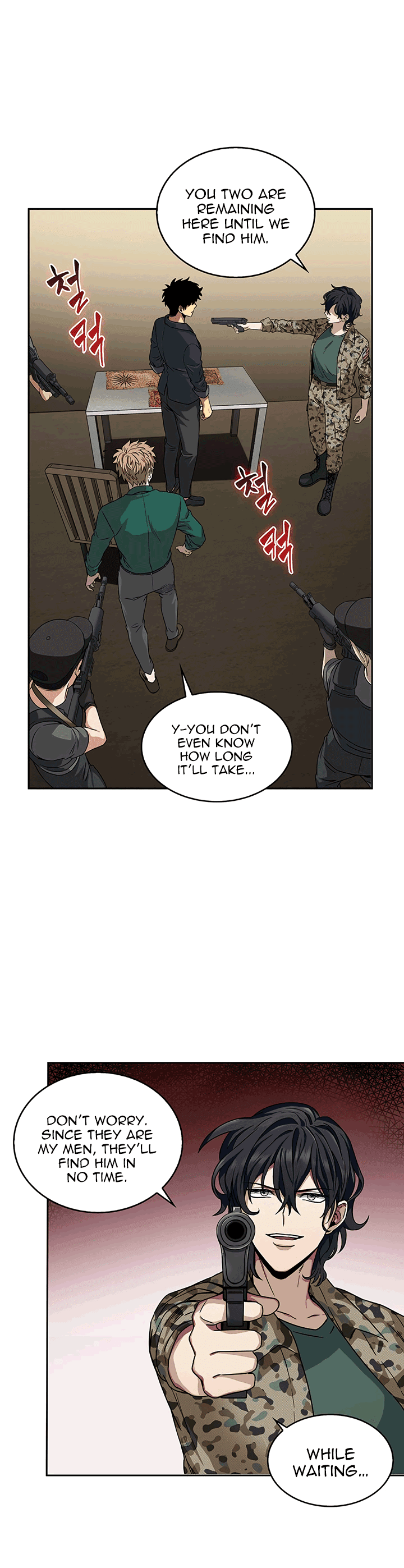 Tomb Raider King Chapter 36 page 13 - Chapter 36