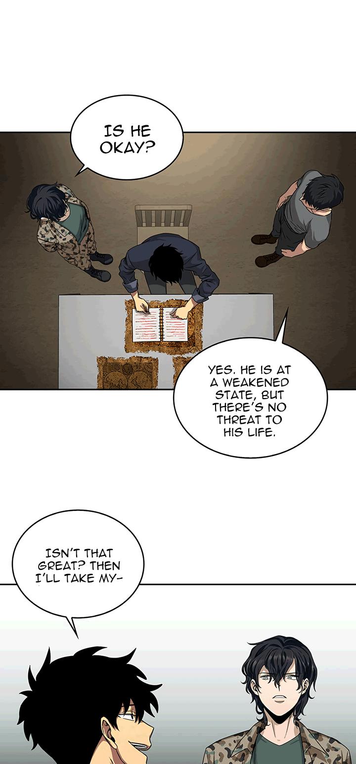 Tomb Raider King Chapter 36 page 18 - Chapter 36