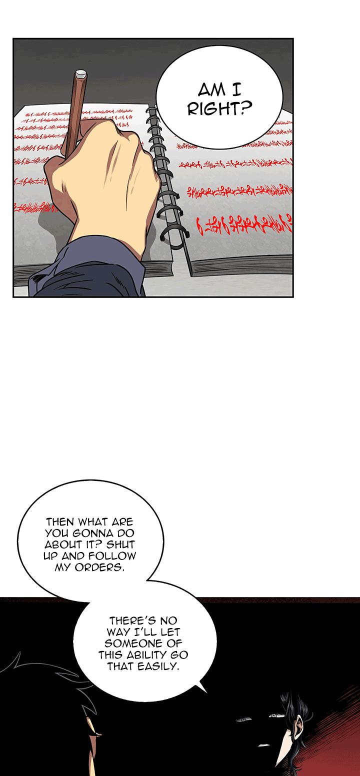 Tomb Raider King Chapter 36 page 20 - Chapter 36