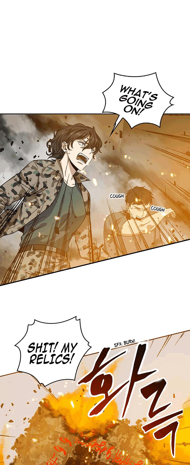 Tomb Raider King Chapter 36 page 24 - Chapter 36
