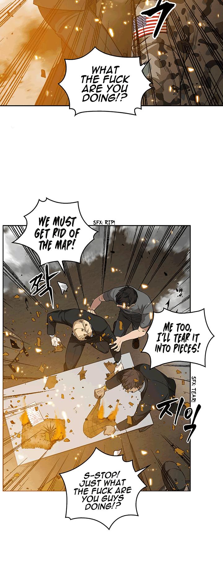 Tomb Raider King Chapter 36 page 27 - Chapter 36