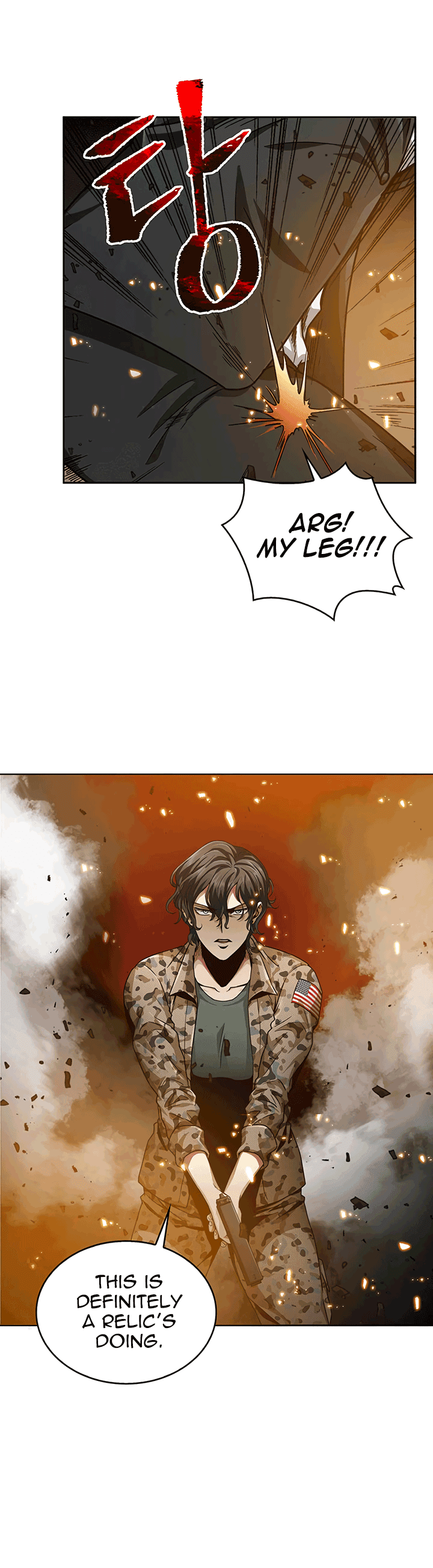 Tomb Raider King Chapter 36 page 28 - Chapter 36