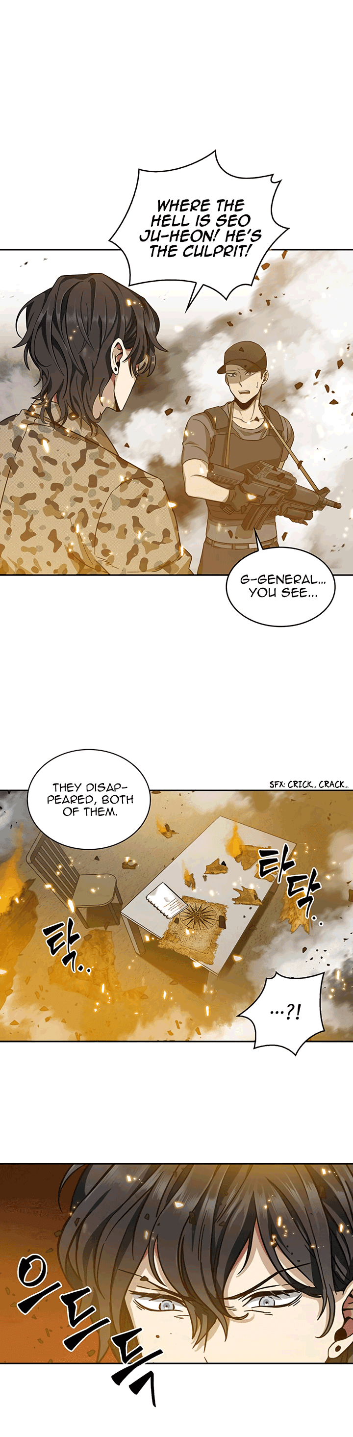 Tomb Raider King Chapter 36 page 29 - Chapter 36