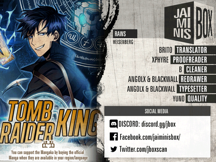 Tomb Raider King Chapter 36 page 3 - Chapter 36