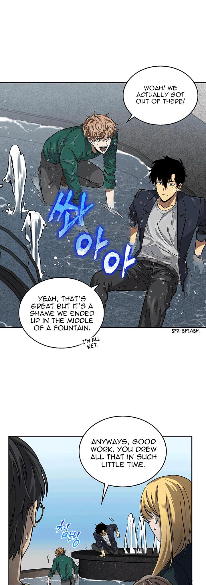 Tomb Raider King Chapter 36 page 31 - Chapter 36