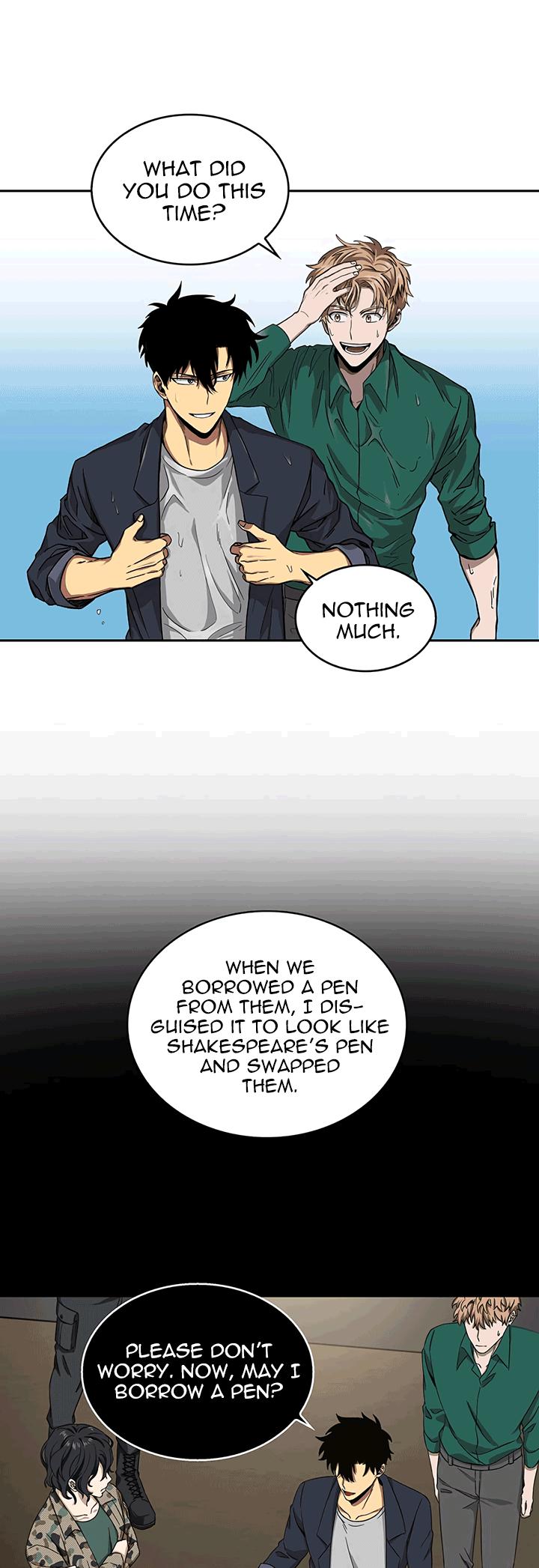 Tomb Raider King Chapter 36 page 34 - Chapter 36