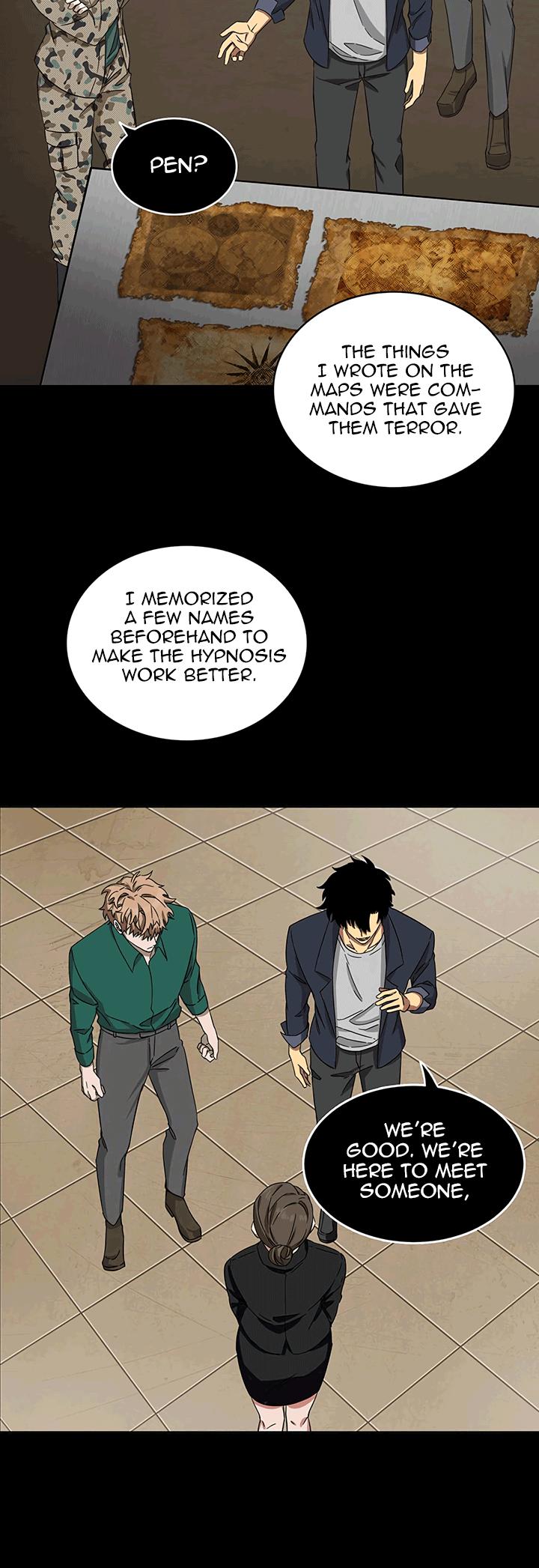 Tomb Raider King Chapter 36 page 35 - Chapter 36