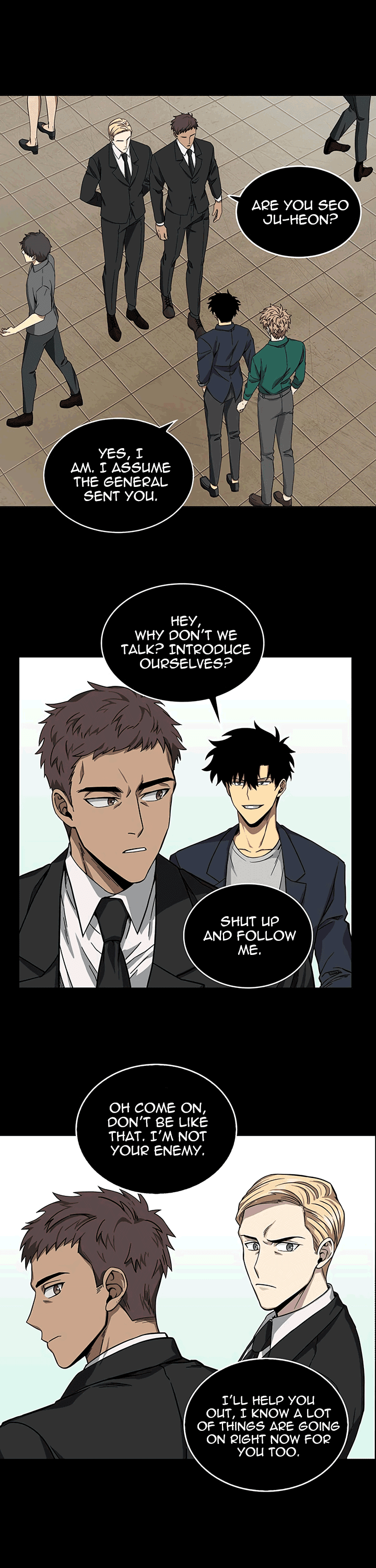 Tomb Raider King Chapter 36 page 36 - Chapter 36