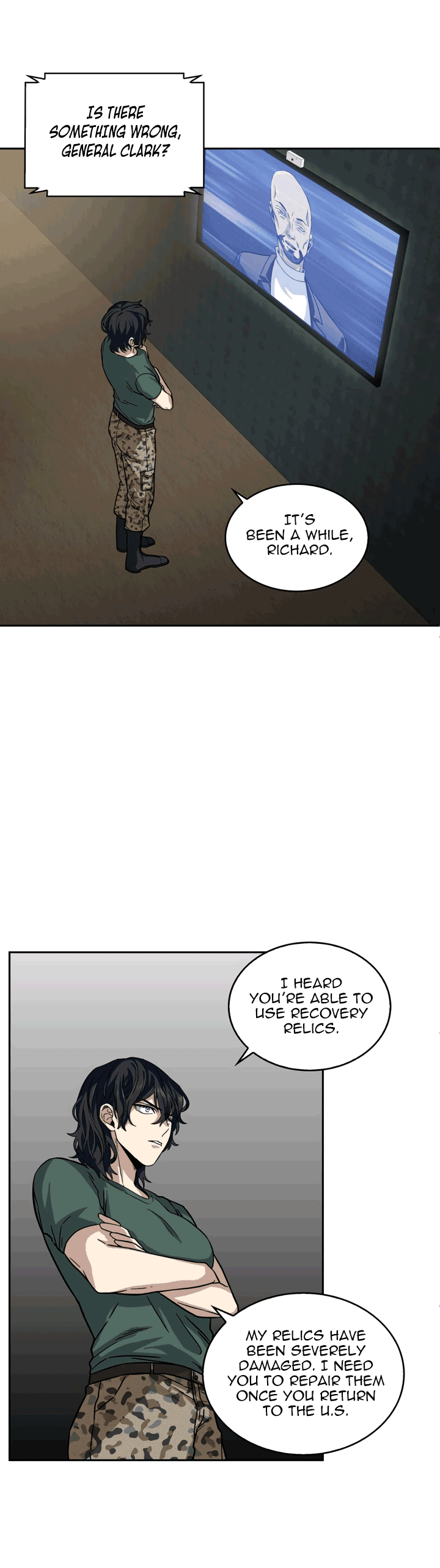 Tomb Raider King Chapter 36 page 42 - Chapter 36