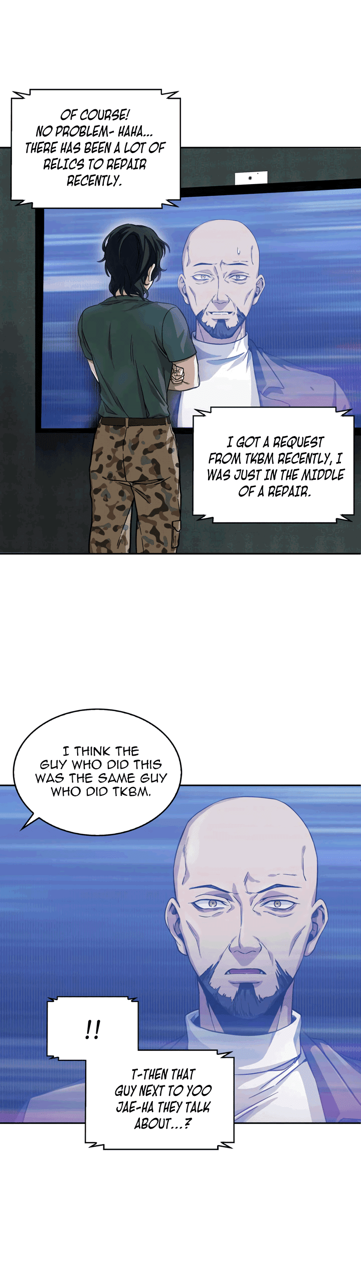 Tomb Raider King Chapter 36 page 43 - Chapter 36