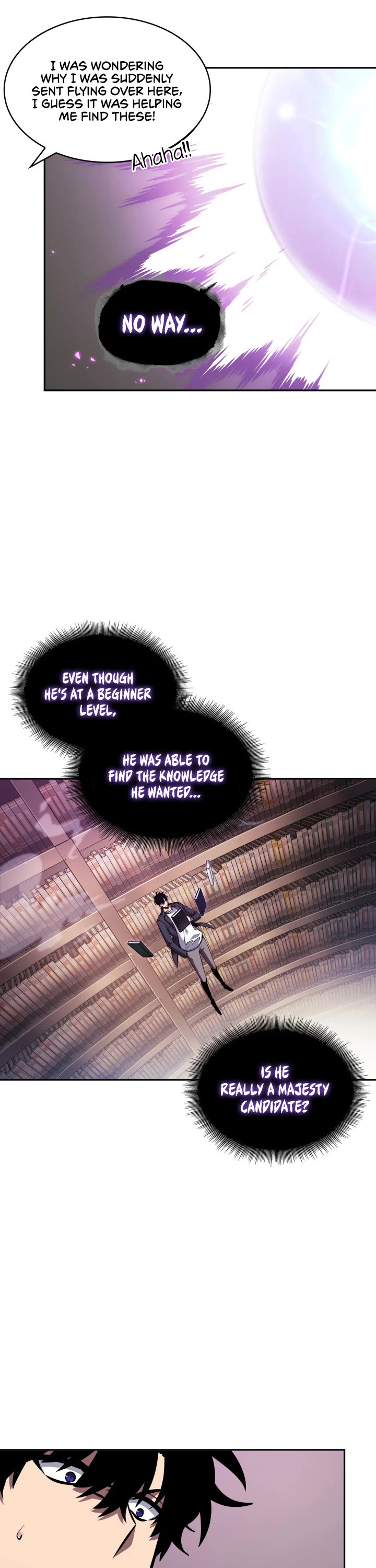 Tomb Raider King Chapter 360 page 11 - Chapter 360