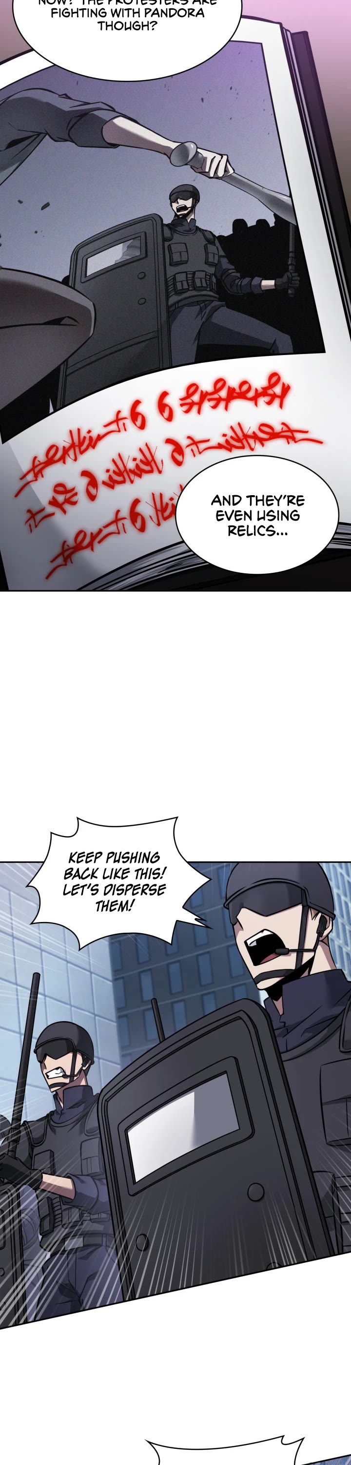 Tomb Raider King Chapter 360 page 13 - Chapter 360