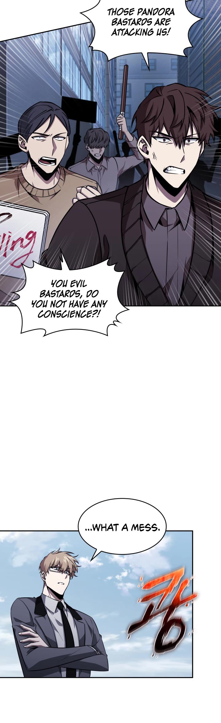 Tomb Raider King Chapter 360 page 14 - Chapter 360