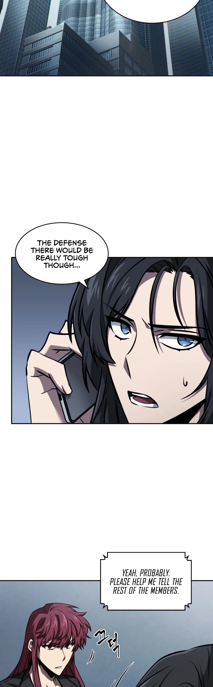 Tomb Raider King Chapter 360 page 19 - Chapter 360