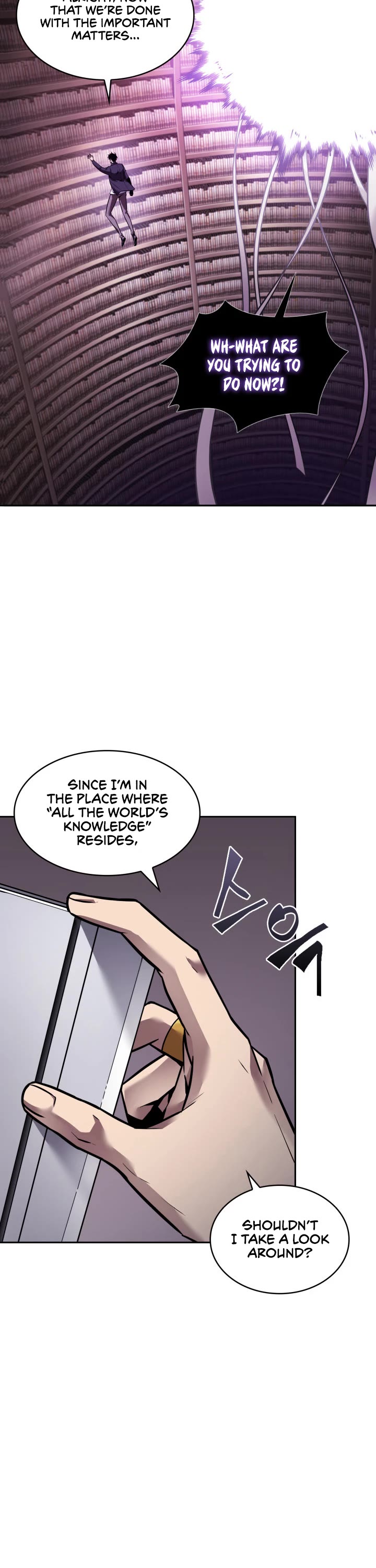 Tomb Raider King Chapter 360 page 2 - Chapter 360