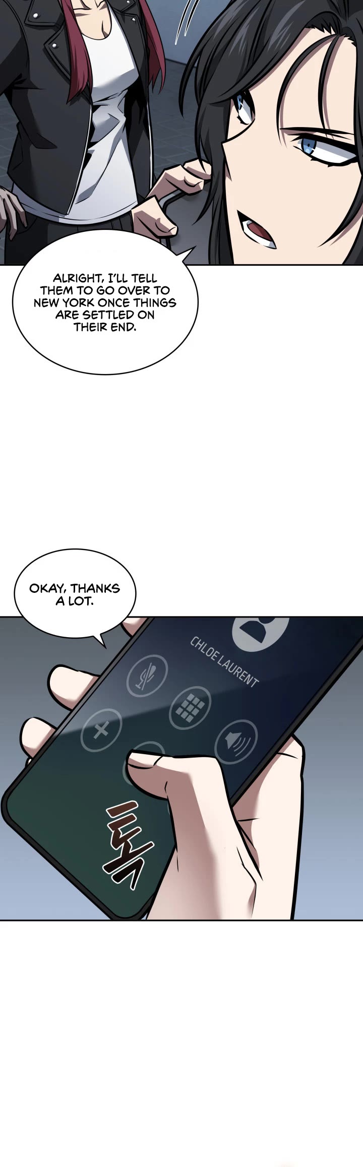 Tomb Raider King Chapter 360 page 20 - Chapter 360