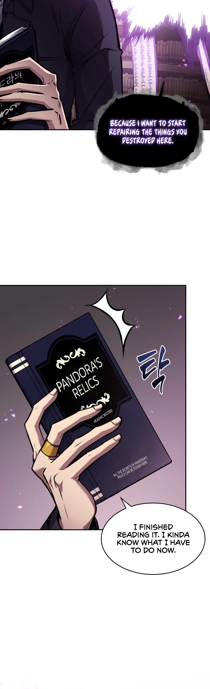 Tomb Raider King Chapter 360 page 25 - Chapter 360
