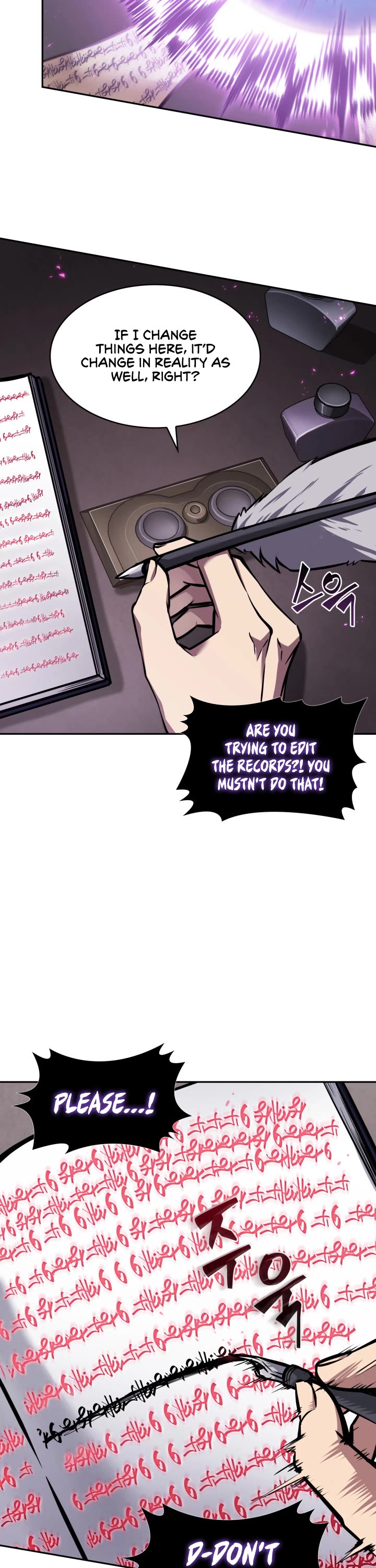 Tomb Raider King Chapter 360 page 27 - Chapter 360