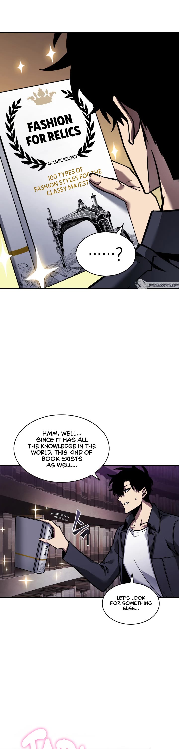 Tomb Raider King Chapter 360 page 3 - Chapter 360