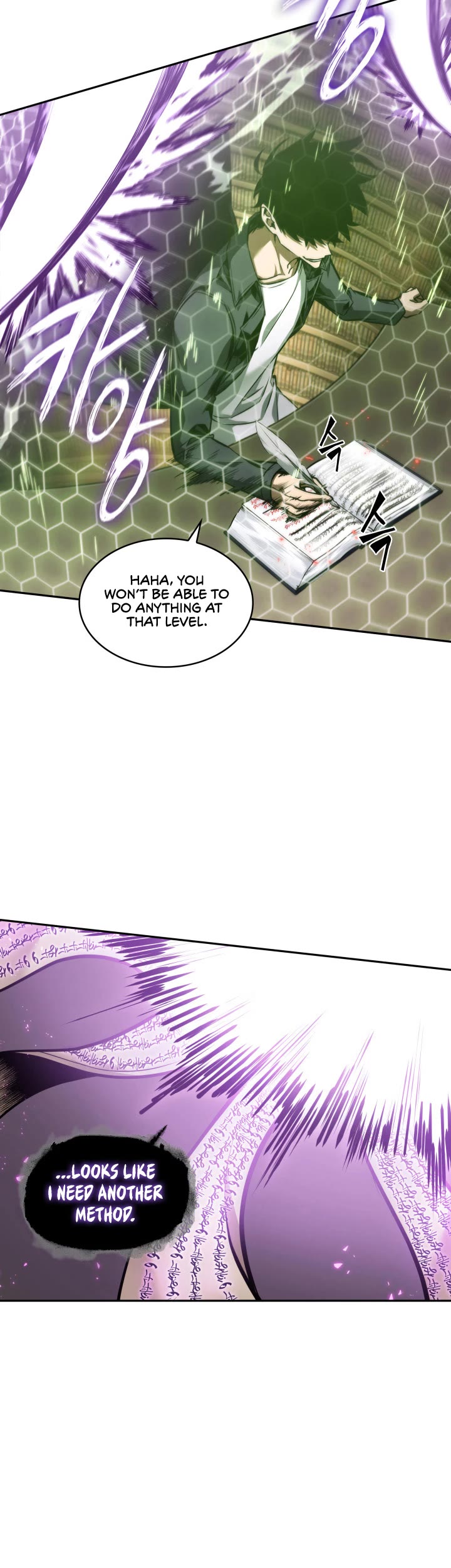 Tomb Raider King Chapter 360 page 30 - Chapter 360