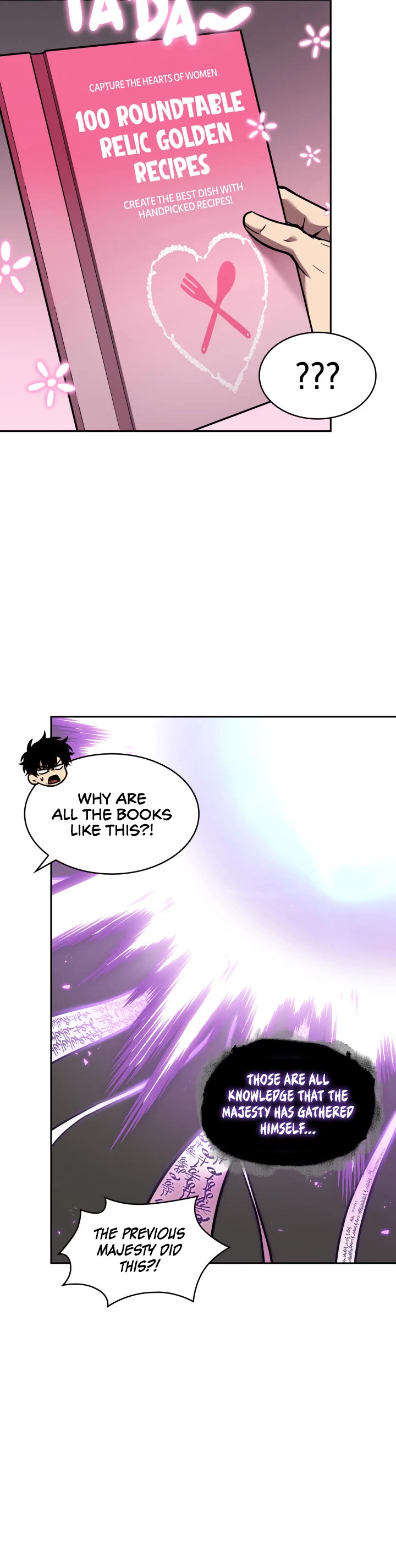 Tomb Raider King Chapter 360 page 4 - Chapter 360