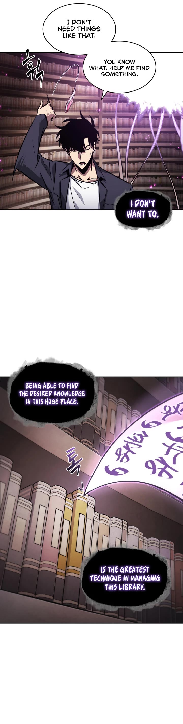 Tomb Raider King Chapter 360 page 5 - Chapter 360