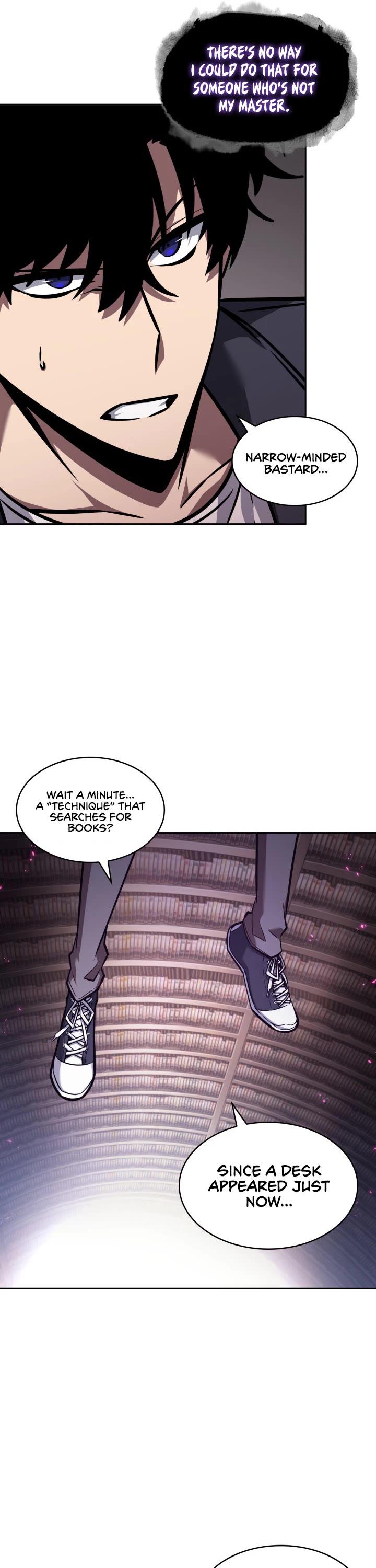 Tomb Raider King Chapter 360 page 6 - Chapter 360