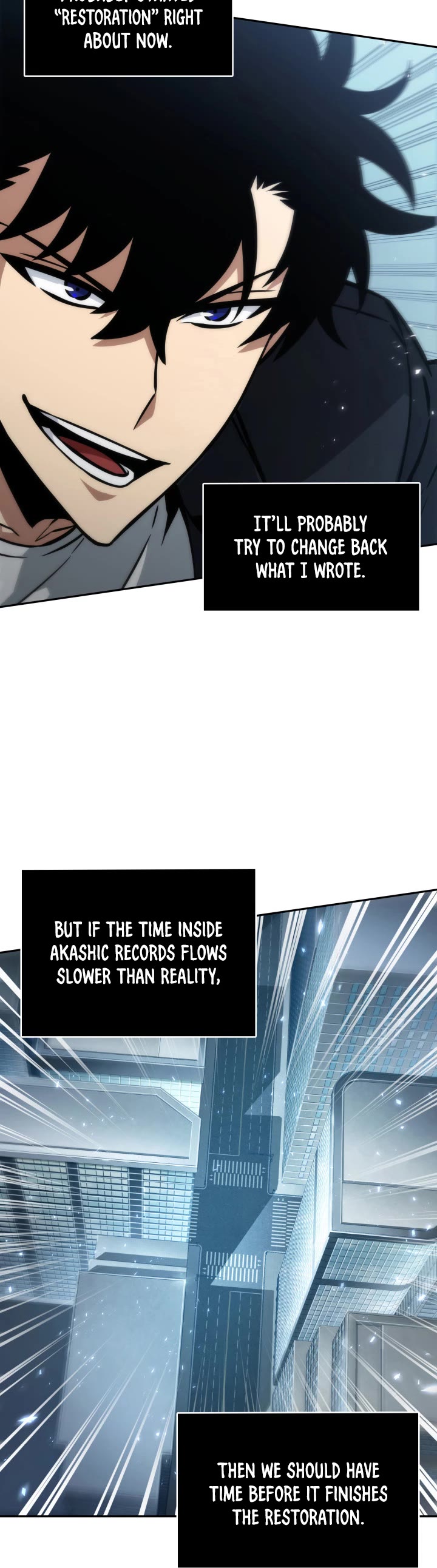 Tomb Raider King Chapter 361 page 10 - Chapter 361