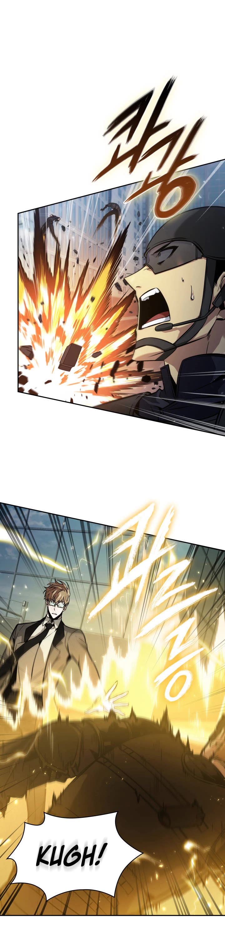 Tomb Raider King Chapter 361 page 12 - Chapter 361