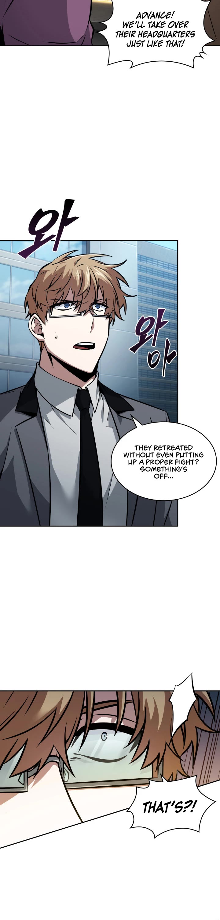 Tomb Raider King Chapter 361 page 18 - Chapter 361