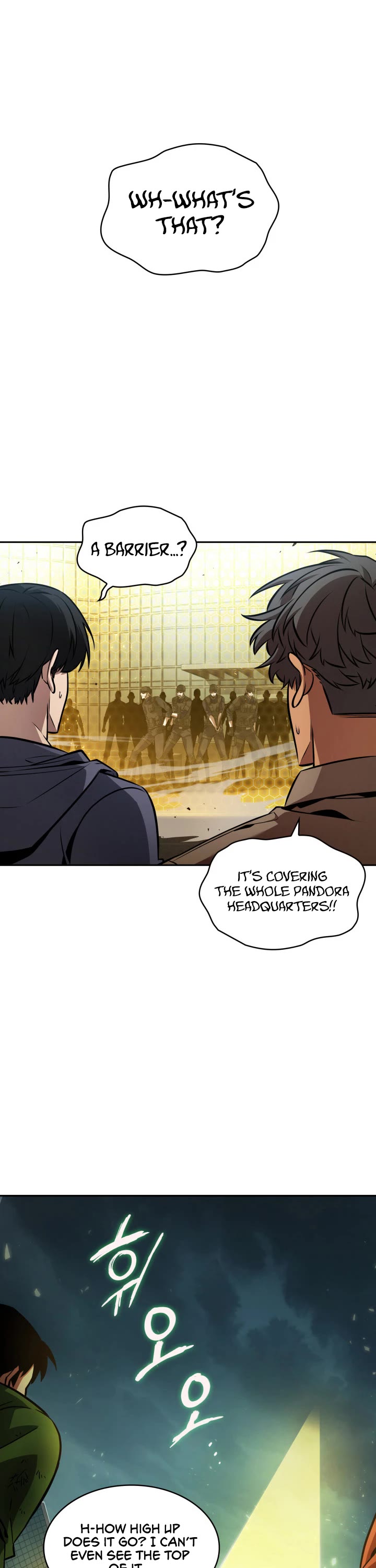 Tomb Raider King Chapter 361 page 21 - Chapter 361