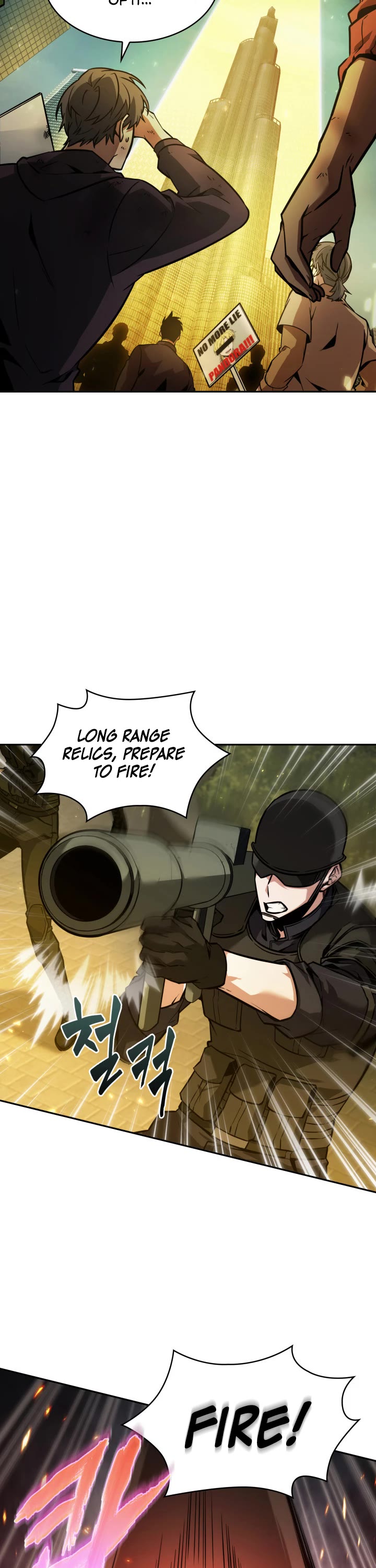 Tomb Raider King Chapter 361 page 22 - Chapter 361