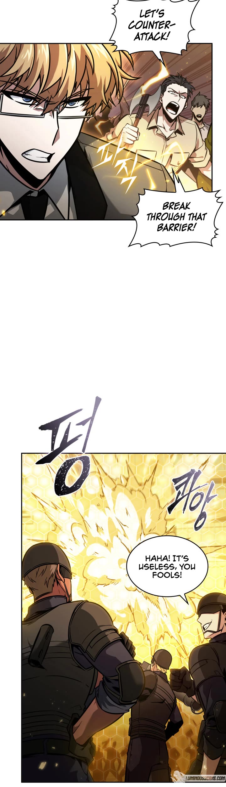 Tomb Raider King Chapter 361 page 25 - Chapter 361