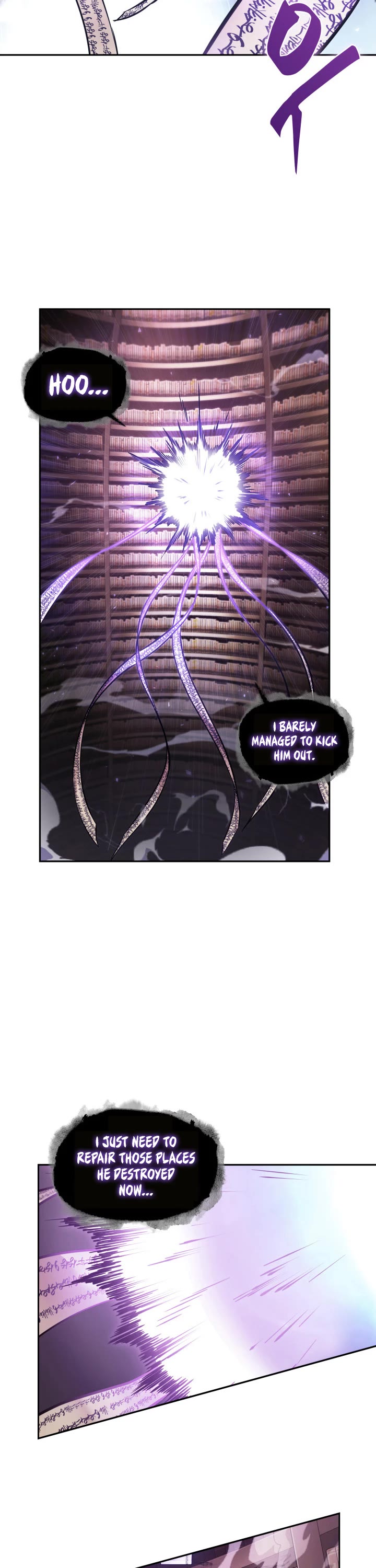 Tomb Raider King Chapter 361 page 3 - Chapter 361